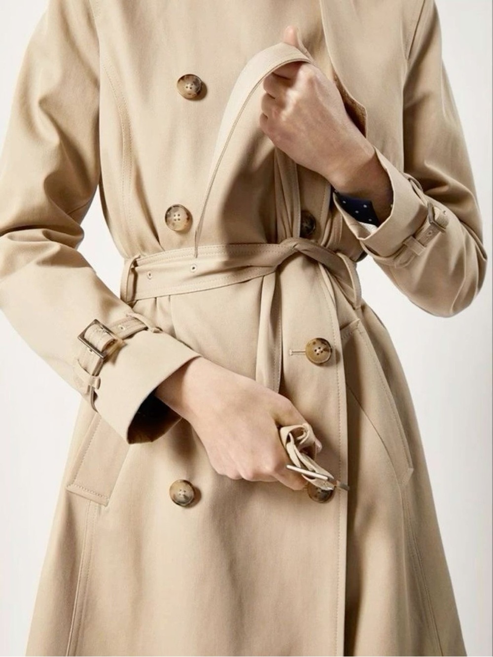Burberry Kensington Trench